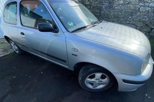 Nissan Micra K11 (1995) - Photo 4