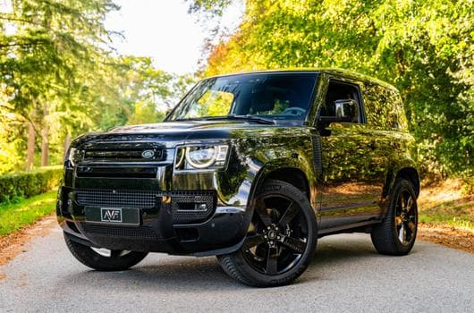 Land-Rover Defender 90 P525 BLACK PACK - V8 SUPERCHARGE (2024) - Foto 2