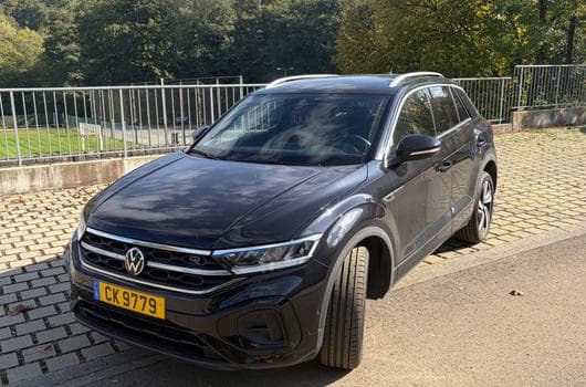 VW T-Roc R-Line 1,5 TSI (2022) - Photo 12