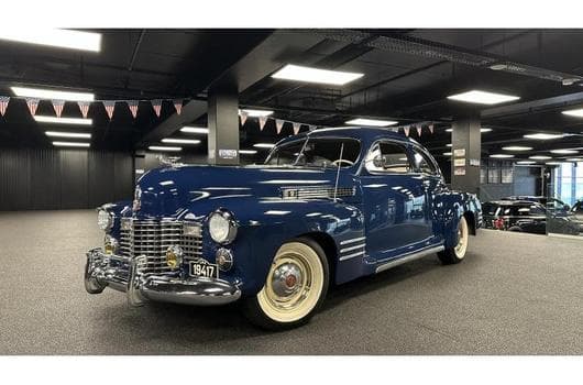 Cadillac Series 61 Series 61 Sedanette 2ND GEN (1941) - Foto 2