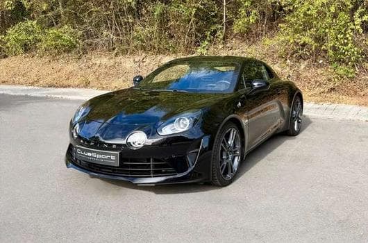Alpine A110 Alpine 110 GT (2024) - Photo 1