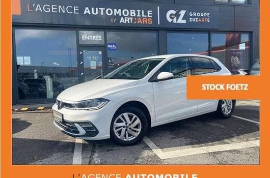 VW Polo Polo 1.0 GOAL -JUSQU'A 36MOIS DE GARANTIE (2024) - Photo 6