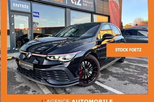 VW Golf Golf GTI Clubsport 45 / GARANTIE CONSTRUCTEUR   10/2028 (2023) - Photo 5