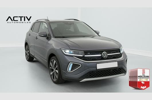 VW T-cross 1.0 TSI 116 Start/Stop DSG7 R-Line (2025) - Photo 8