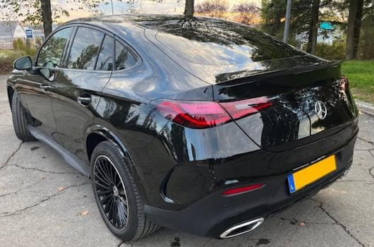 Mercedes GLC 200 4MATIC Coupé Star Edition (2026) - Photo 10
