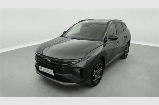 Hyundai Tucson 1.6 CRDi MHEV N-Line DCT (2022) - Photo 9