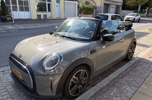 Mini Cabrio Cooper Cooper (2021) - Photo 5