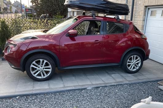 Nissan Juke (2016) - Photo 5