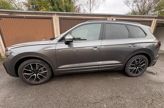 VW Touareg 3.0 V6 TDI 210kW 4MOT Tiptr. R-Line (2026) - Photo 2