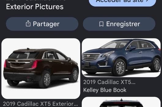 Cadillac XT5 V6- luxury (2019) - Foto 1