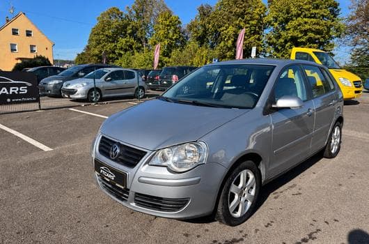 VW Polo 1.9 TDI 101ch (2008) - Photo 1