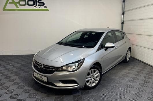 Opel Astra 1.6 CDTI 110 CV EDITION GPS BLUETOOTH (2018) - Photo 8