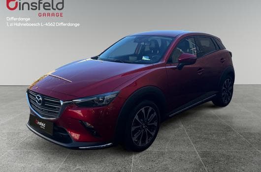 Mazda CX-3 2.0 SKY-G 4X2 6MT 121 HAKONE (2020) - Photo 3