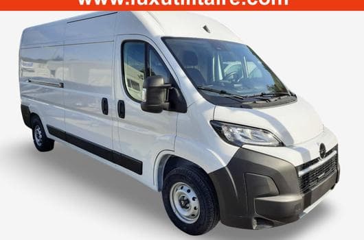 Opel Movano 2.2 BlueHDI 140 L3H2 (2026) - Photo 5