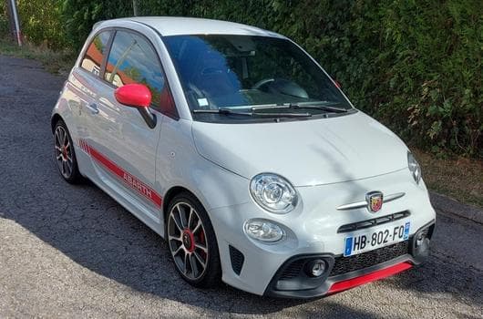 Abarth 500 Turismo (2021) - Foto 2