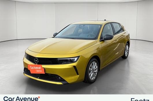 OPEL Astra 1.5 D 130ch GS BVA8 (2023) - Photo 4