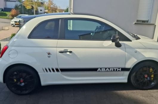 Abarth 595 Competizione (2019) - Foto 1