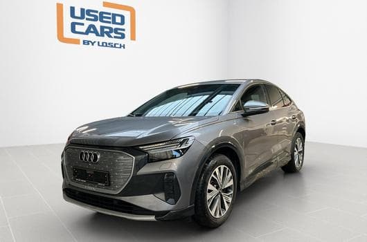 Audi Q4 e-tron 77kWh+SB+40e-tron+S-Tronic+Matrix-LED+P.Ass.+P.Dyn.+P.Busine (2023) - Photo 12