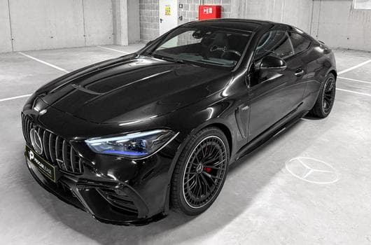 Mercedes CLE 53 AMG CLE Coupe AMG CLE 53 4Matic PERFORMANCE SITZ/Pack Premium/CA (2025) - Photo 4