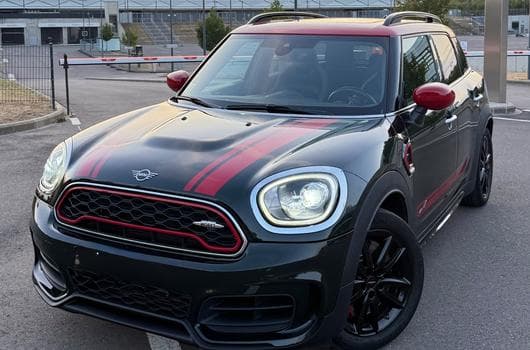 Mini Countryman JCW (2019) - Photo 4