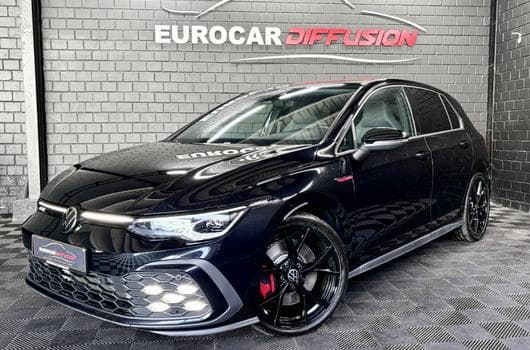 VW Golf GTI 2.0 TSI 245CV DSG7  * MATRIX * BLACK STYLE* CAM* (2023) - Photo 7