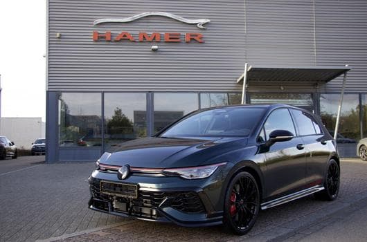 VW Golf GTI Edition 50 Performance Akrapovic Pano HuD H&K (2026) - Photo 3