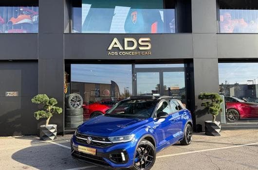 VW T-Roc R 4 MOTION 2.0L TSI 300CV / Facelift / Toit ouvrant / Camera (2022) - Photo 2