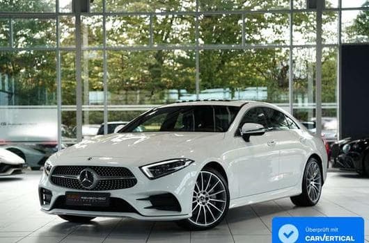 Mercedes CLS 400 d 9G-Tr. 4M AMG Line *Pano *20 *2.Hand (2019) - Photo 12