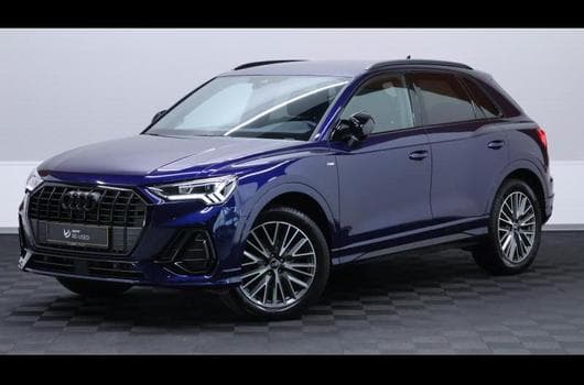 Audi Q3 35 TFSI 150 S-Line S-tronic (2022) - Photo 6