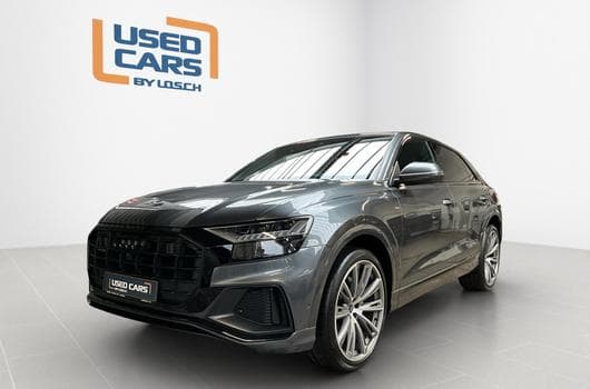 Audi Q8 S-Line+50TDI+Quattro+Tiptronic+P.Explorer+P.Advanced+P.Dynam (2022) - Photo 5