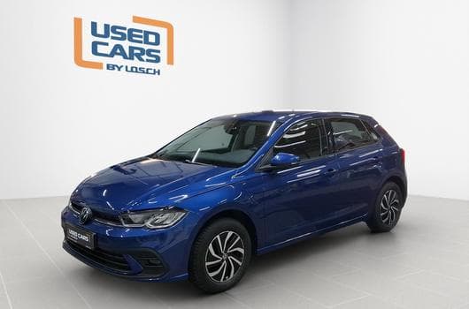 VW Polo Life+BVM+Park&Comfort+IQ-Drive+Light-Ass. (2025) - Foto 12