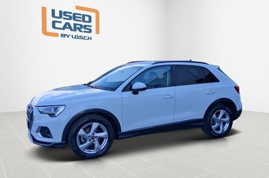 Audi Q3 Advanced+35TDI+S-Tronic+P.Business-Plus+P.Ass. (2025) - Photo 4