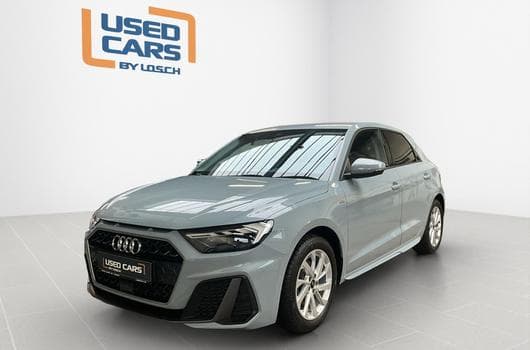 Audi A1 SB+S-line+S-Tronic+P.Business+LED+Audi-Sound+Navi (2025) - Photo 3
