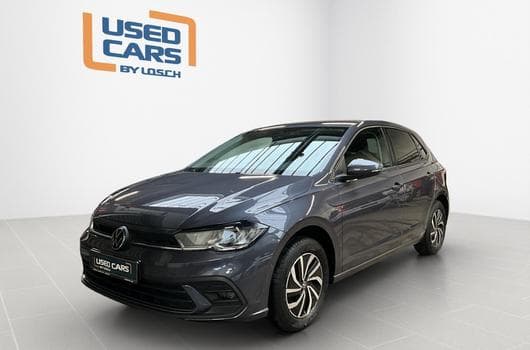 VW Polo Life+BVM+Park&Comfort+IQ-Drive+Light-Ass. (2025) - Foto 11