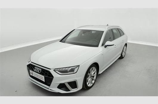 Audi A4 Avant 35 TFSI S-Line S tronic (2024) - Photo 1
