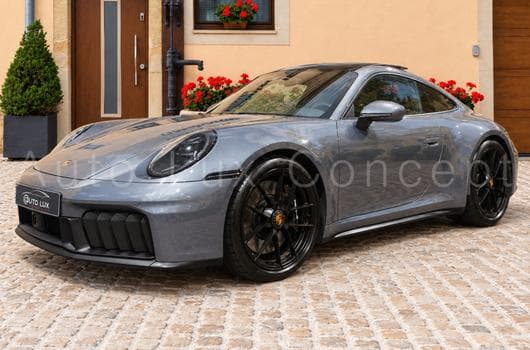 Porsche 911 911 Carrera GTS (2025) - Photo 5