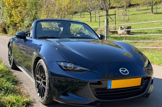 Mazda MX-5 Homura (2024) - Photo 2