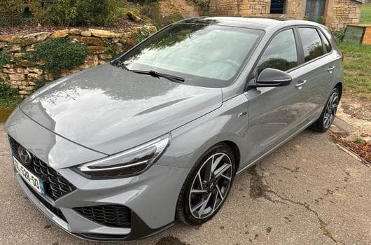 Hyundai i30 N Line (2023) - Photo 6