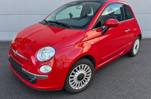 Fiat 500 (2013) - Photo 9