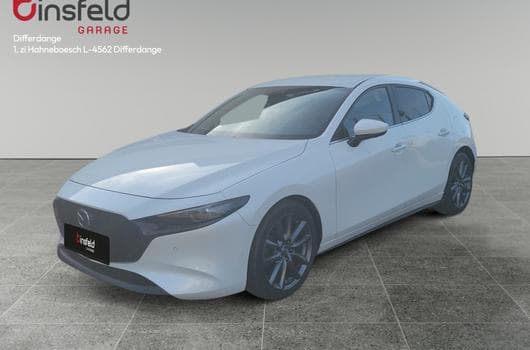 Mazda 3 2.0 SKYACTIV-G 6MT 122 SKYDRIVE SPORT (2019) - Photo 1