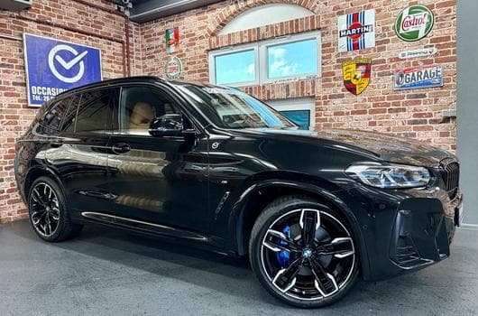 BMW X3 X3 M40dA 3.0 340cv Auto xDrive M-SPORT (2023) - Foto 8