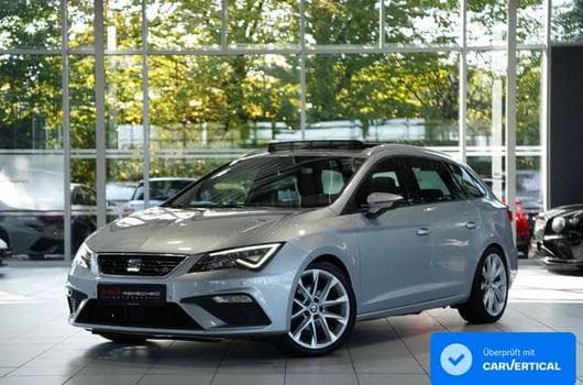 SEAT Leon FR 1.5 TSI *Pano *AHK *Business-Paket *PDC (2017) - Photo 11