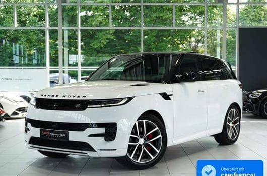 Land-Rover Range Rover Sport Autobiography 1H*Forged *MwSt. (2024) - Photo 9