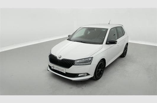 Skoda Fabia 1.0 TSI Monte Carlo (EU6AP) (2021) - Photo 7