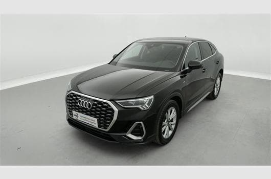 Audi Q3 SPORTBACK TDi 150cv S-Line *Auto/Alcantara/Full Led/Camera* (2025) - Photo 5