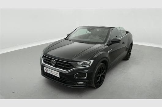 VW T-Roc Cabriolet 1.5 TSI Black Style R-Line *NAVI/FULL LED/CAM/JA* (2021) - Photo 4