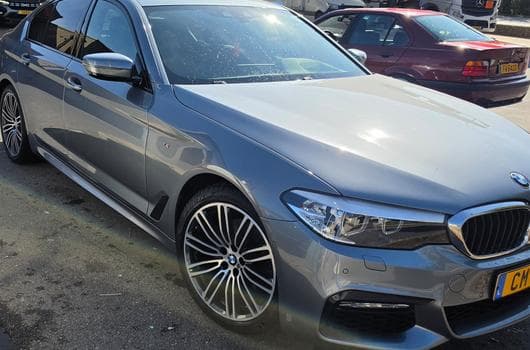 BMW 520 XDrive - Pack M (2018) - Photo 1