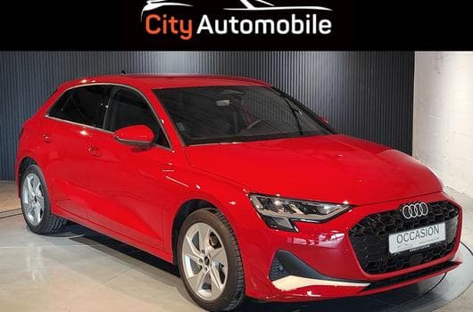 Audi A3 A3 SPORTBACK 35 TFSI S-TRONIC S-LINE CARPLAY GPS BLUETOOTH C (2025) - Photo 12