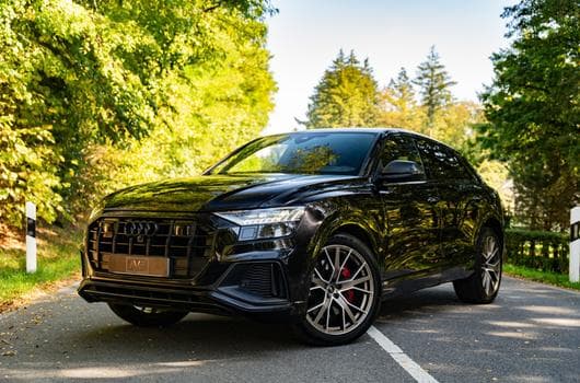 Audi SQ8 Audi SQ8 4.0 V8 TFSI 507 ch quattro Tiptronic (2023) - Photo 9