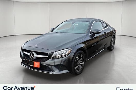 Mercedes Classe C Coupé 200 184ch Avantgarde Line 9G Tronic (2020) - Photo 12